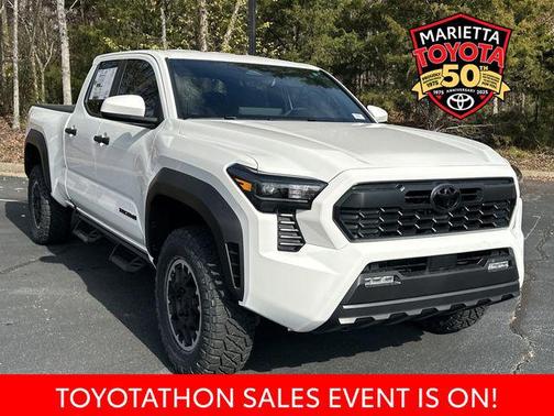 2026 Toyota Tacoma TRD Off Road