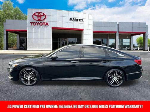 2021 Honda Accord Touring 2.0T