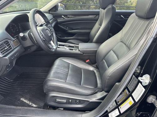 2021 Honda Accord Touring 2.0T