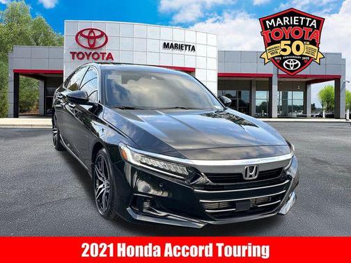 2021 Honda Accord Touring 2.0T