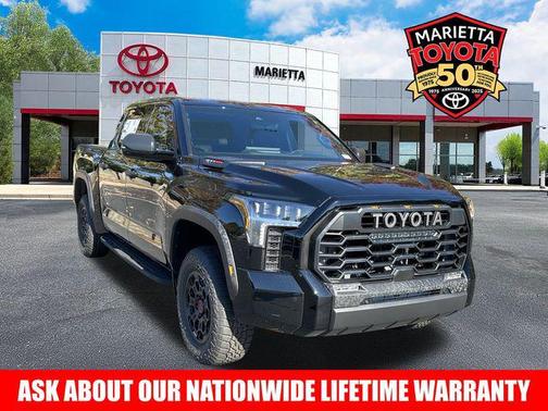 2026 Toyota Tundra Hybrid TRD Pro