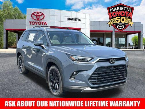 2025 Toyota Grand Highlander Limited