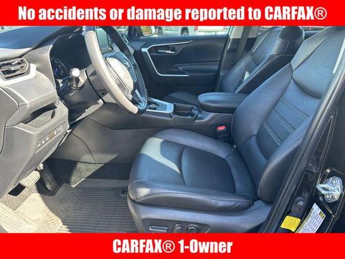 2021 Toyota RAV4 Hybrid XLE Premium