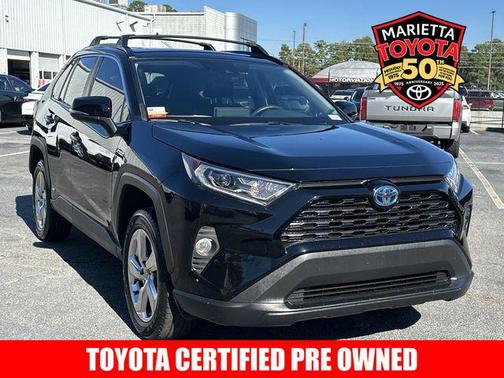 2021 Toyota RAV4 Hybrid XLE Premium