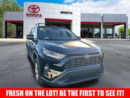 2021 Toyota RAV4 Hybrid XLE Premium