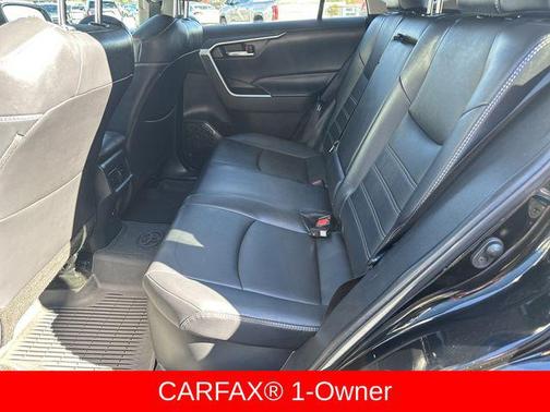 2021 Toyota RAV4 Hybrid XLE Premium