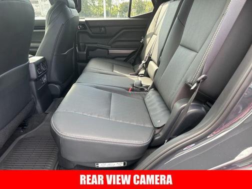 2025 Toyota 4Runner TRD Sport