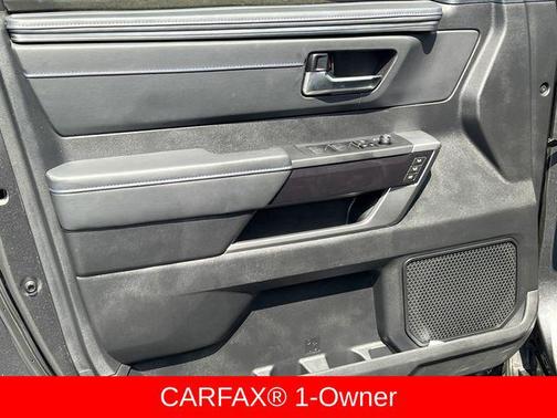 2023 Toyota Sequoia Platinum