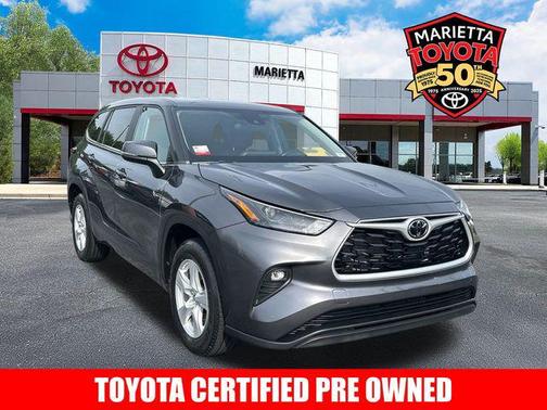 2023 Toyota Highlander LE