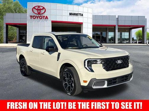2025 Ford Maverick Lariat