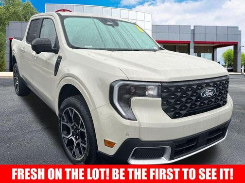 2025 Ford Maverick Lariat