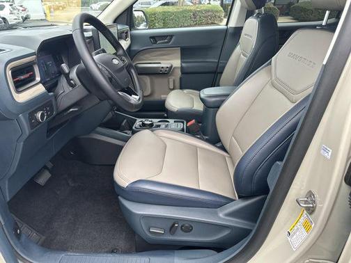 2025 Ford Maverick Lariat