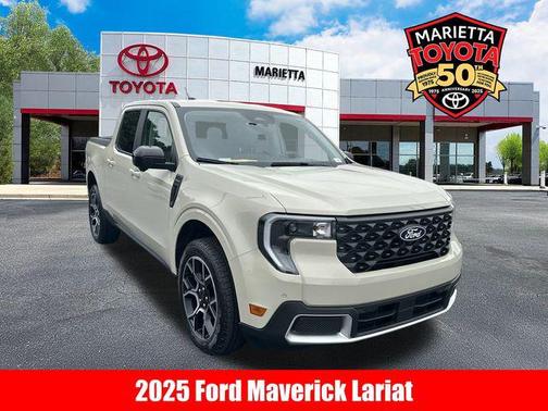 2025 Ford Maverick Lariat