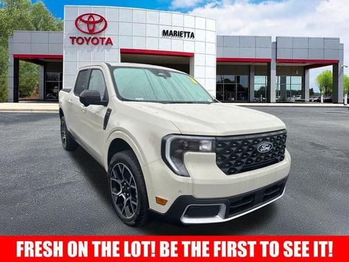 2025 Ford Maverick Lariat