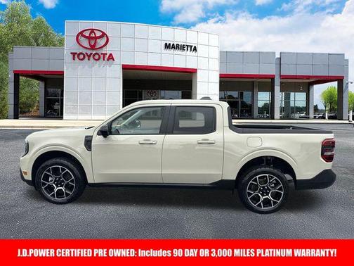 2025 Ford Maverick Lariat