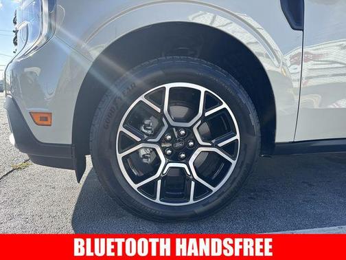 2025 Ford Maverick Lariat