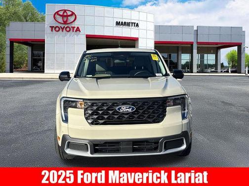 2025 Ford Maverick Lariat