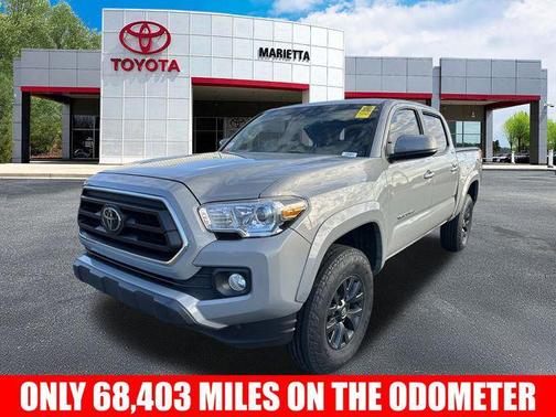 2021 Toyota Tacoma SR5
