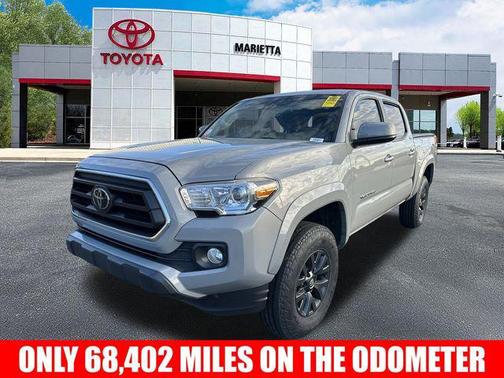 2021 Toyota Tacoma SR5