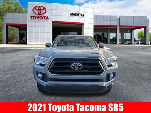 2021 Toyota Tacoma SR5