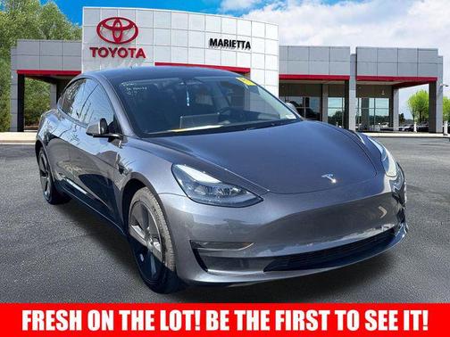 2023 Tesla Model 3 Standard Range