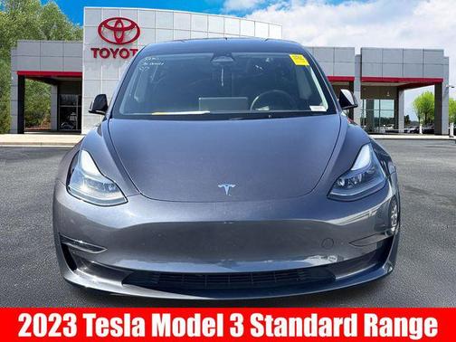 2023 Tesla Model 3 Standard Range