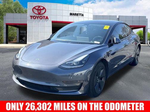 2023 Tesla Model 3 Standard Range