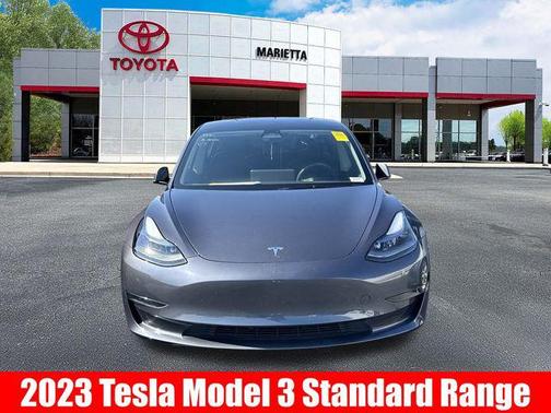 2023 Tesla Model 3 Standard Range