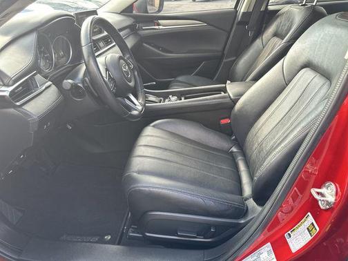 2018 Mazda Mazda6 Grand Touring