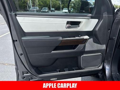 2025 Toyota Sequoia Base