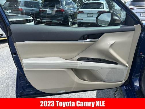 2023 Toyota Camry XLE