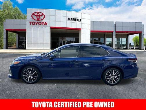 2023 Toyota Camry XLE