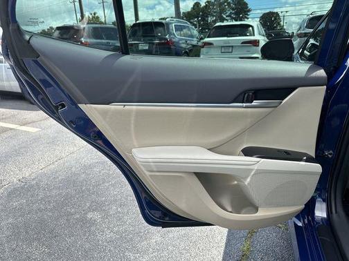 2023 Toyota Camry XLE