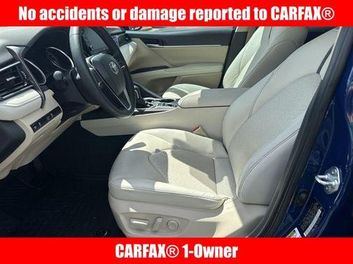 2023 Toyota Camry XLE