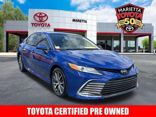 2023 Toyota Camry XLE