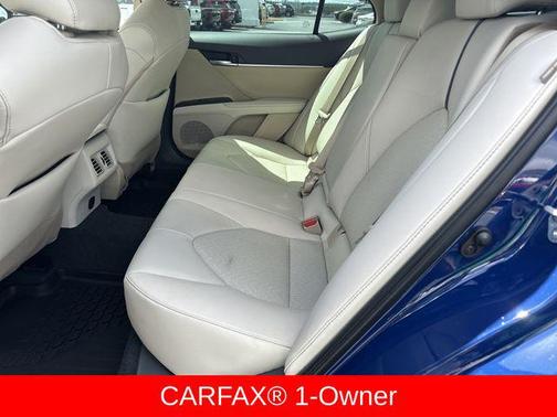 2023 Toyota Camry XLE