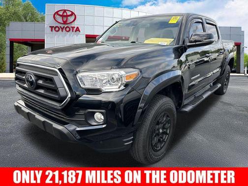 2022 Toyota Tacoma SR5