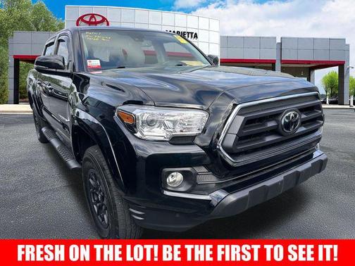 2022 Toyota Tacoma SR5
