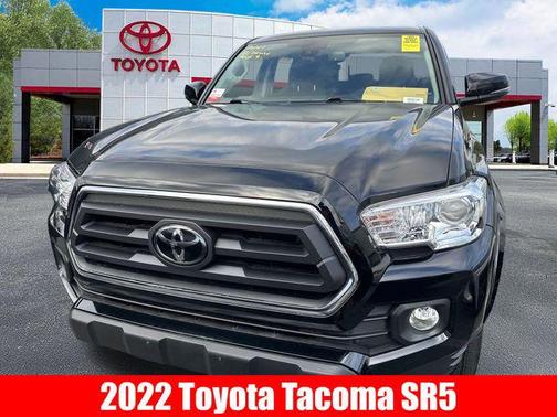 2022 Toyota Tacoma SR5