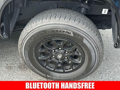 2022 Toyota Tacoma SR5