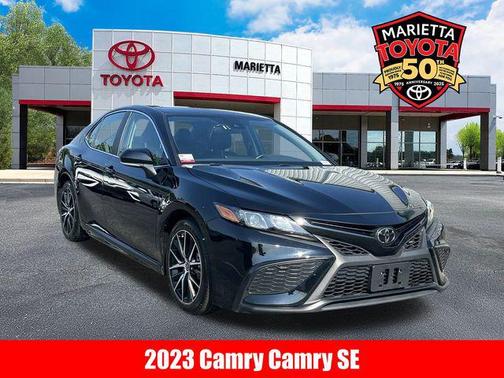 2023 Toyota Camry SE