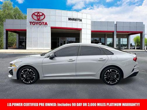 2021 Kia K5 GT-Line