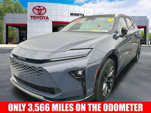 2025 Toyota Crown Signia Limited