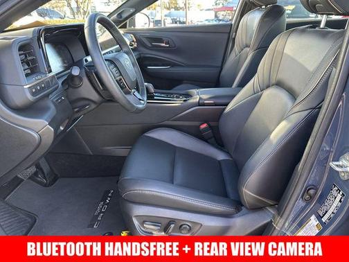 2025 Toyota Crown Signia Limited