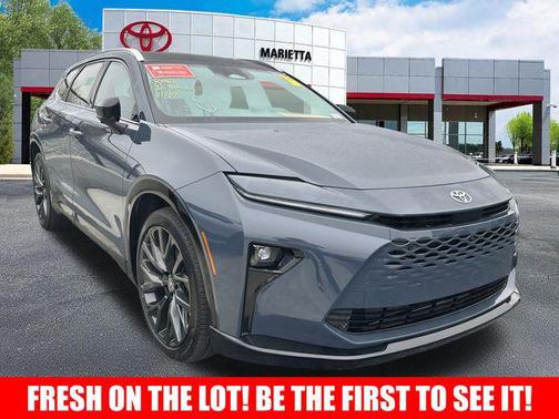 2025 Toyota Crown Signia Limited