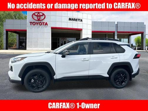 2024 Toyota RAV4 TRD Off Road