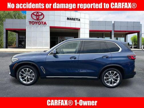 2022 BMW X5 xDrive40i