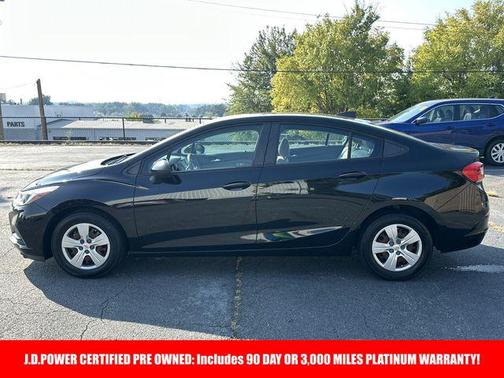 2018 Chevrolet Cruze LS