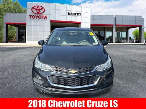 2018 Chevrolet Cruze LS