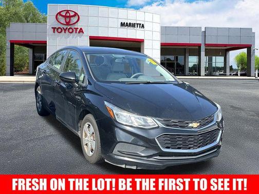 2018 Chevrolet Cruze LS